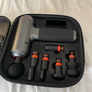 Sharper Image Powerboost Massager